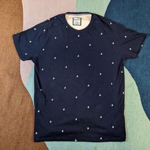 Ping Pong Pro Vintage short sleeve polo shirt